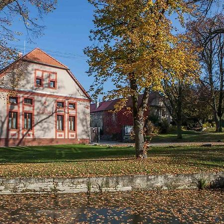 Agropenzion U Bartousku Malíkovice Zewnętrze zdjęcie
