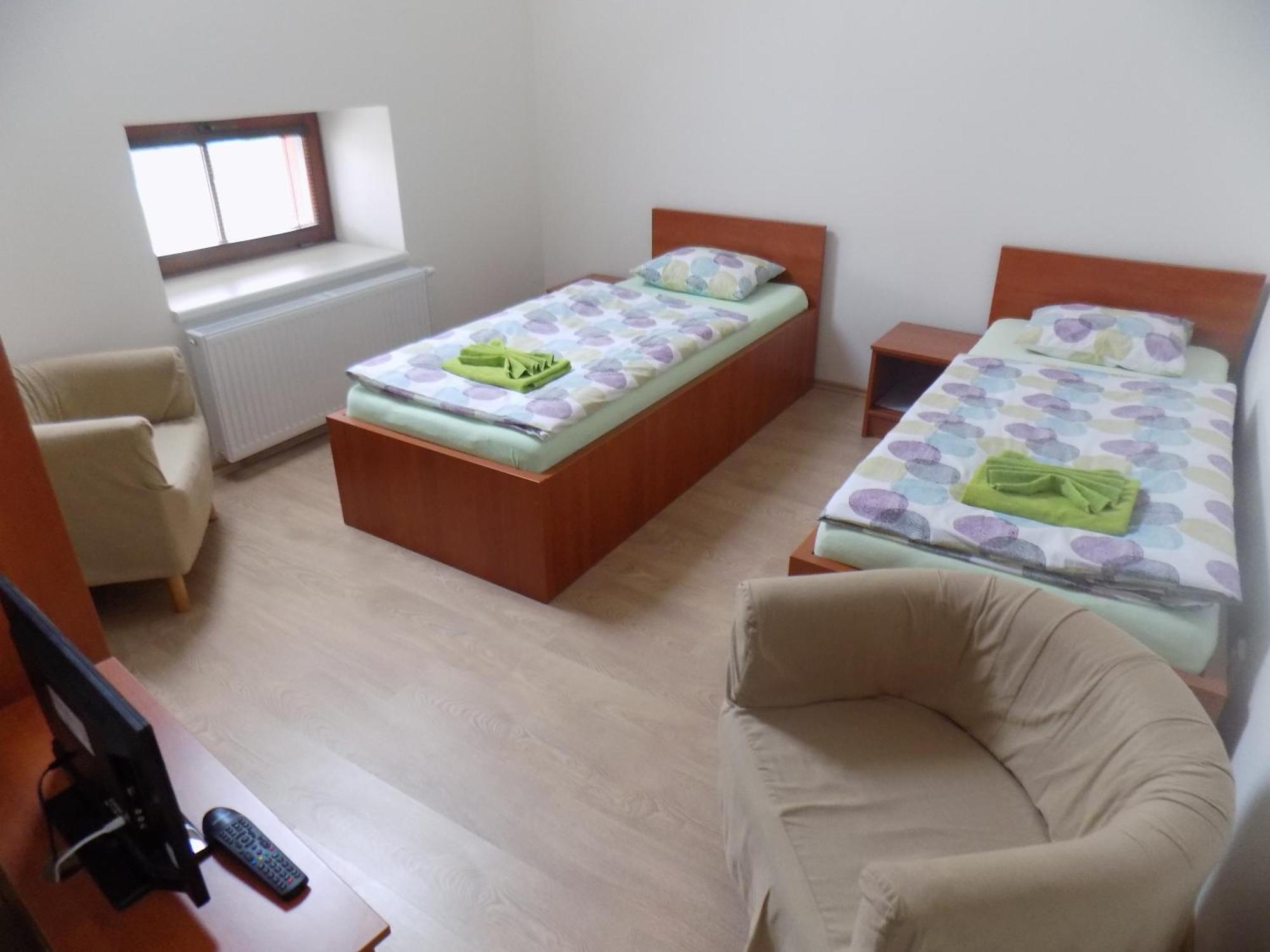 Agropenzion U Bartousku Malíkovice Zewnętrze zdjęcie