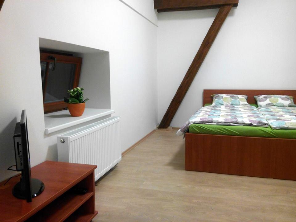 Agropenzion U Bartousku Malíkovice Zewnętrze zdjęcie