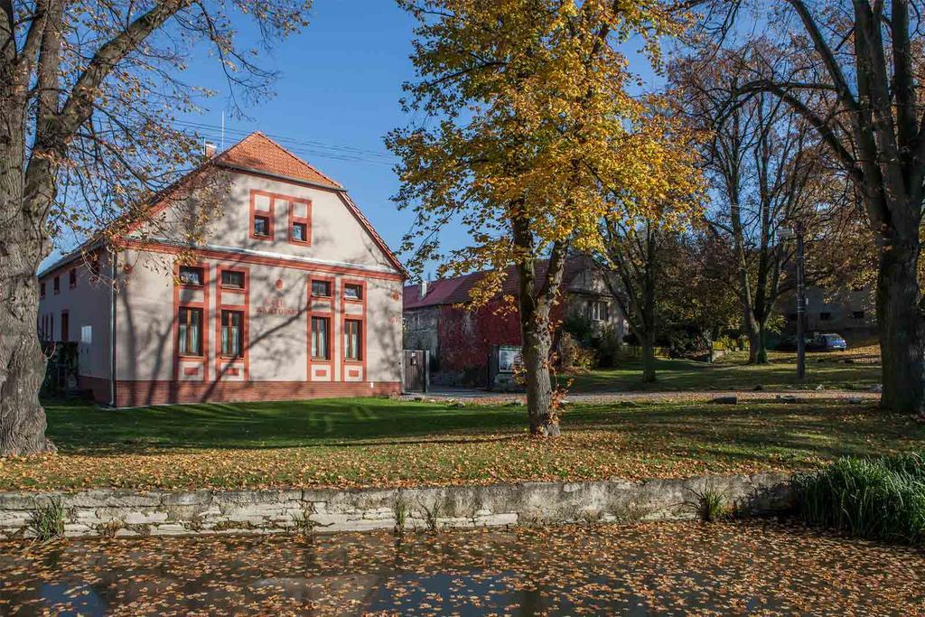 Agropenzion U Bartousku Malíkovice Zewnętrze zdjęcie